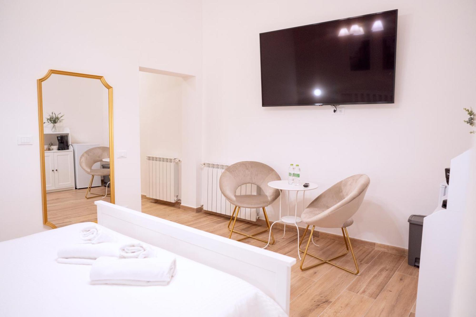 La Bifora Hotell Tivoli Eksteriør bilde